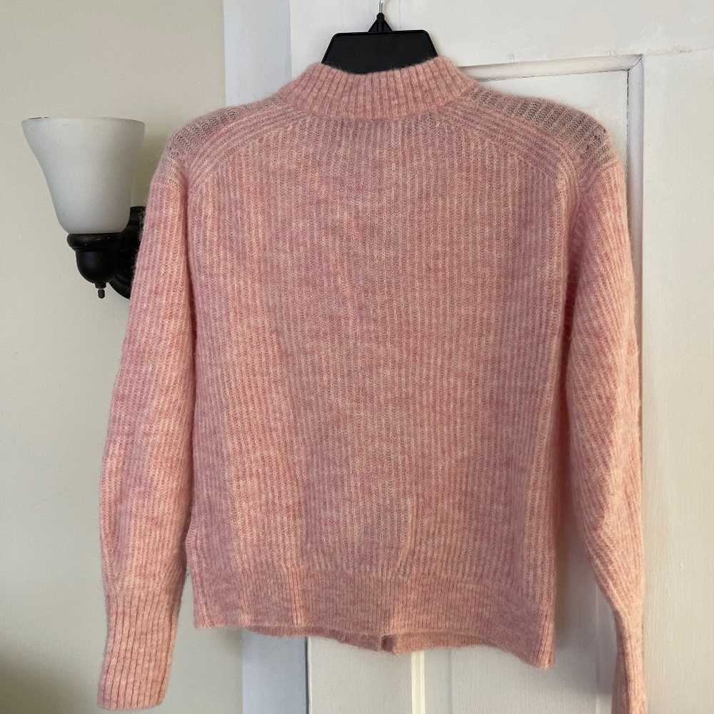 Everlane Pink Sweater
